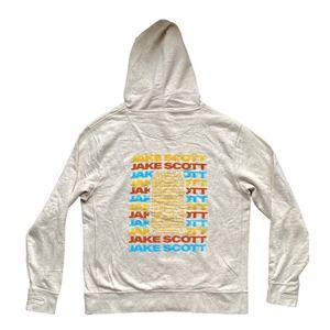 Jake Scott Music Olipop Limited Edition Tour Merchandise Pullover Sweatshirt XL